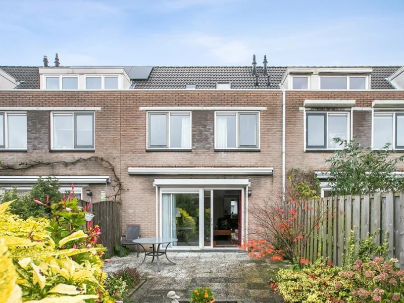 Antilopestraat 9, Almere