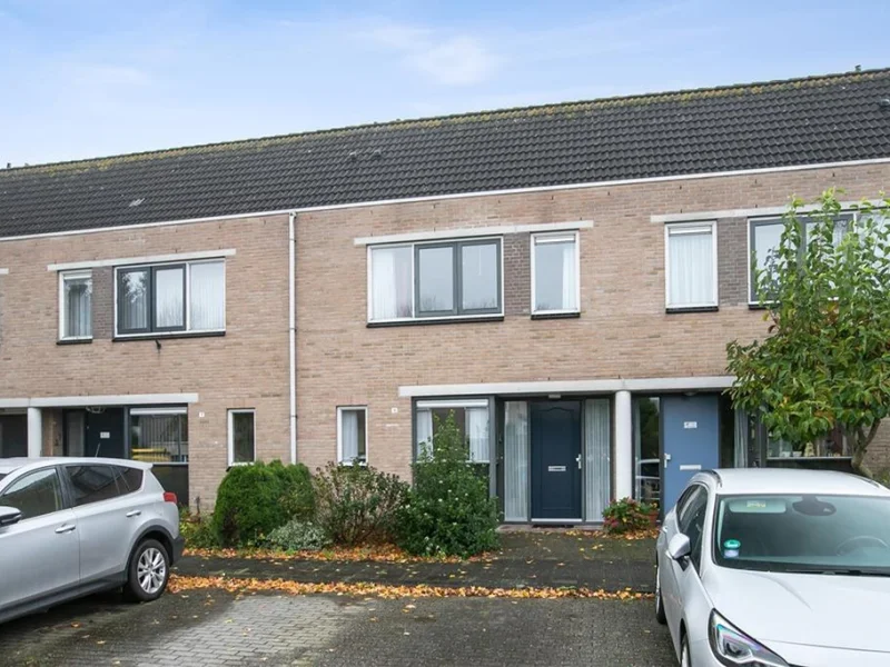 Antilopestraat 9, Almere