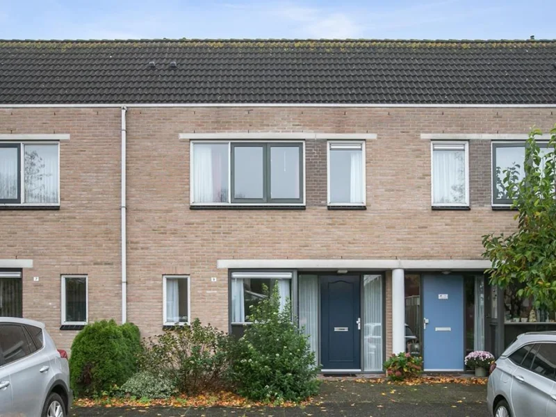 Antilopestraat 9, Almere