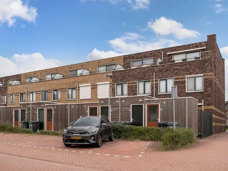 Anubisstraat 80, Almere