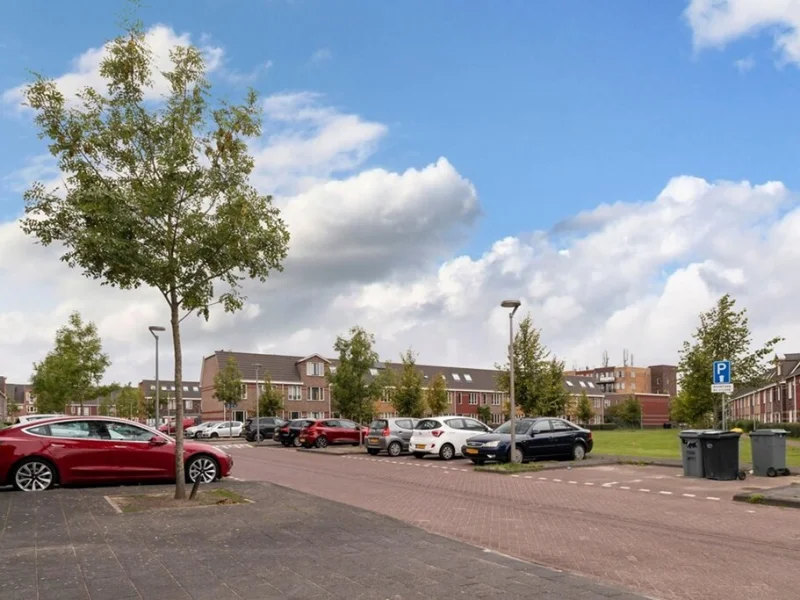 Anubisstraat 80, Almere