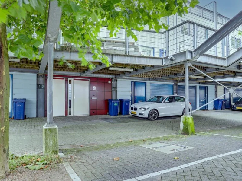 Arubapier 3, Almere