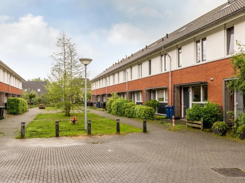 Asterixstraat 48, Almere