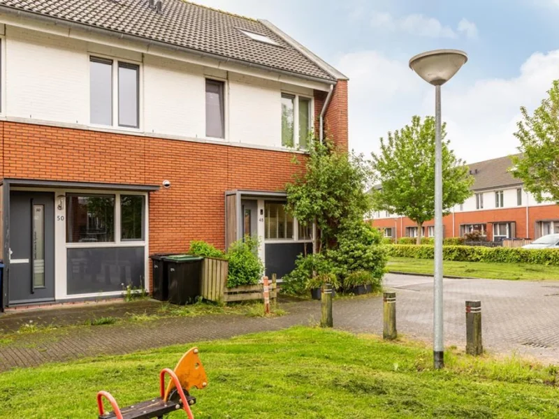 Asterixstraat 48, Almere