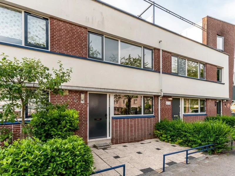 Audrey Hepburnstraat 71, Almere