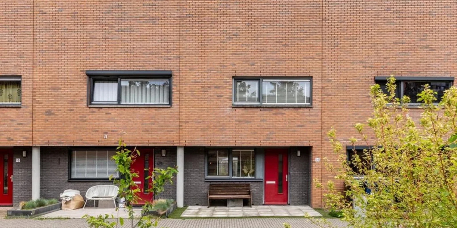 Bandoengplantsoen 14, Almere
