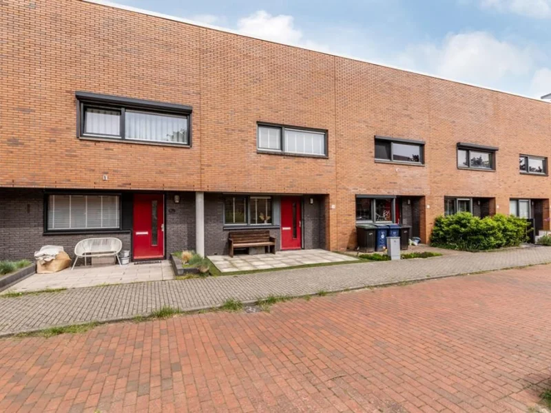 Bandoengplantsoen 14, Almere