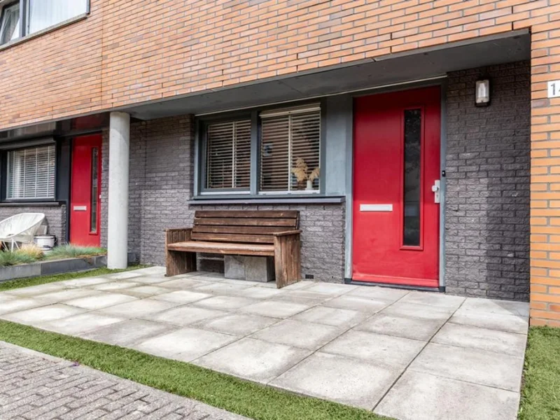 Bandoengplantsoen 14, Almere