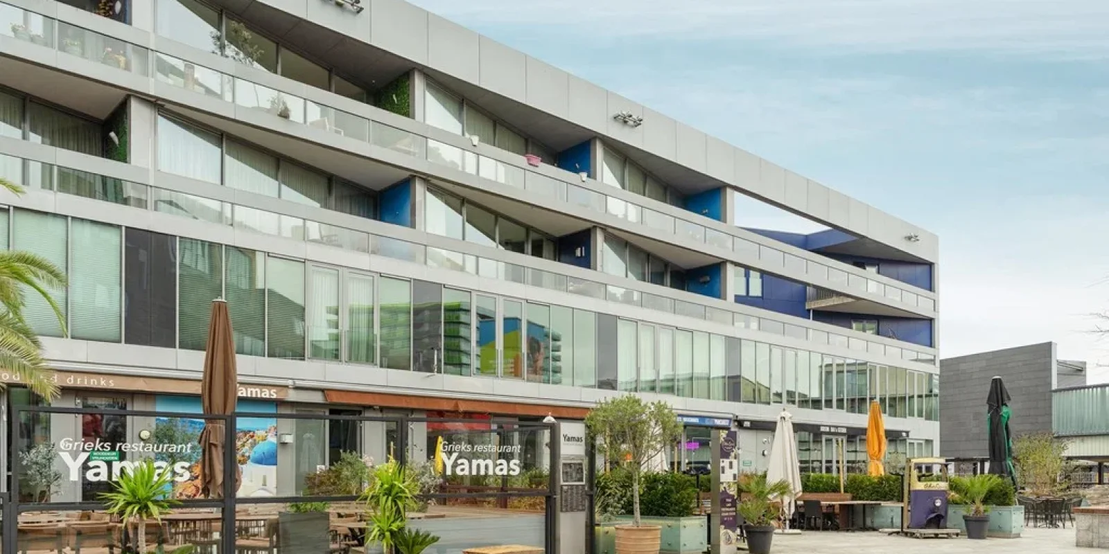 Belfort 56, Almere