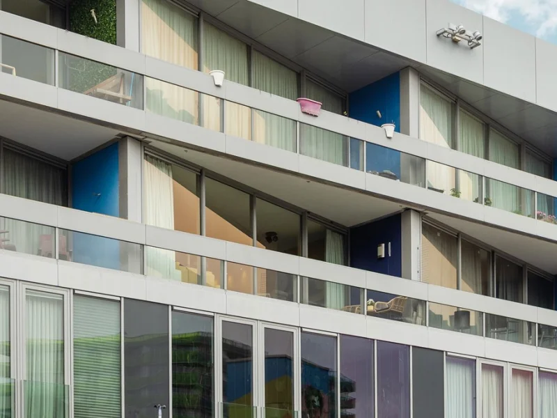Belfort 56, Almere