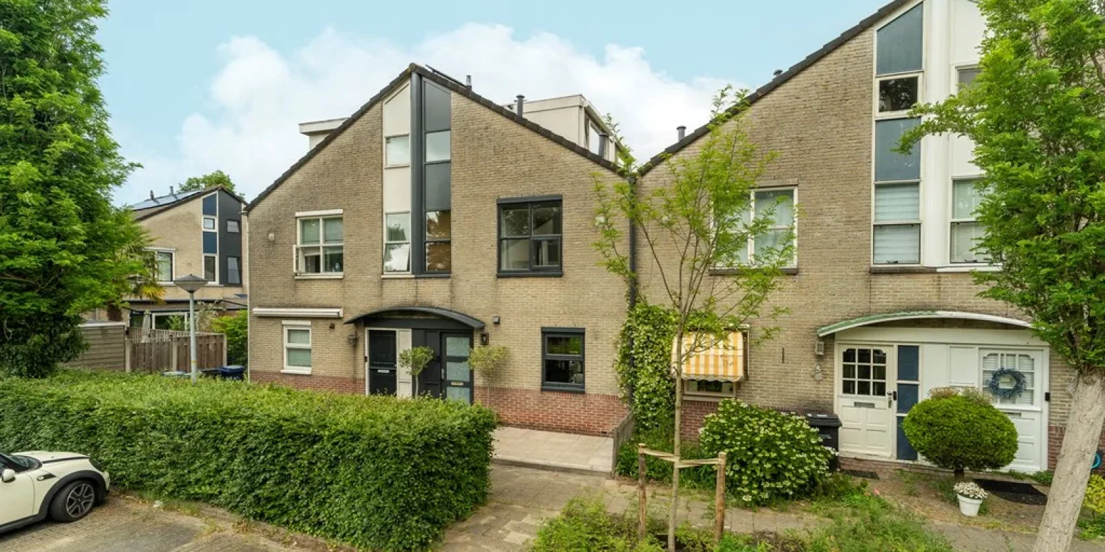 Boekenrodestraat 3, Almere