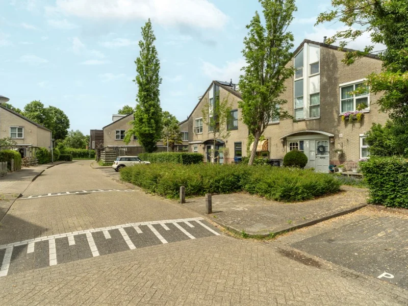 Boekenrodestraat 3, Almere