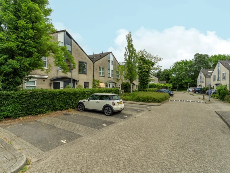 Boekenrodestraat 3, Almere