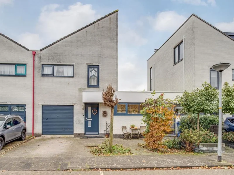 Breckelenkampstraat 7, Almere