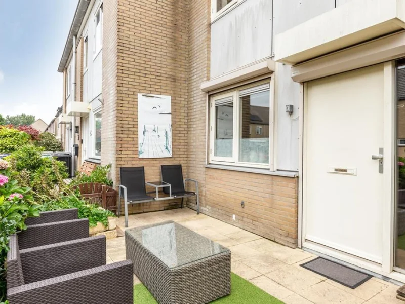 Buffelstraat 24, Almere