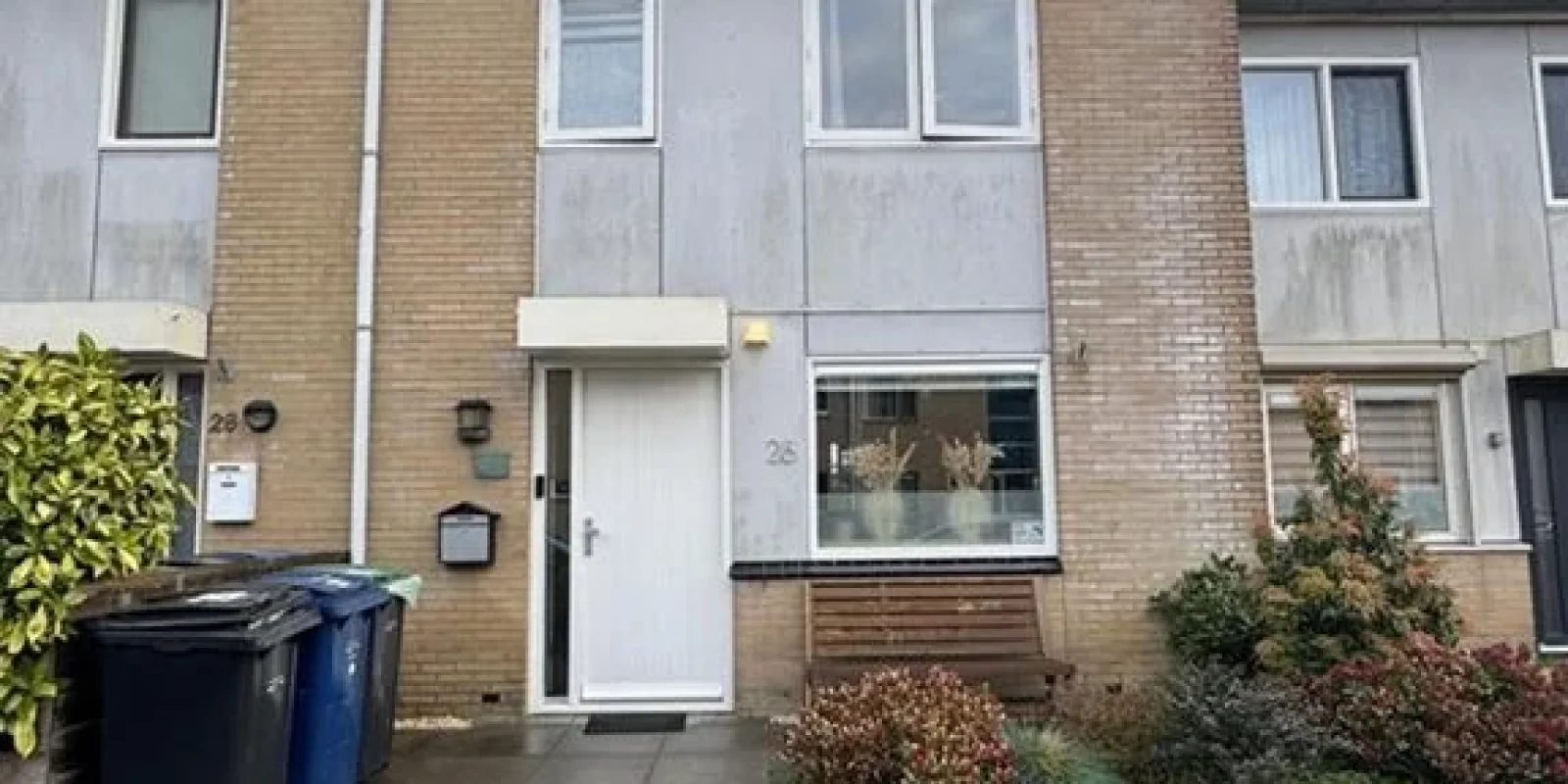 Buffelstraat 26, Almere