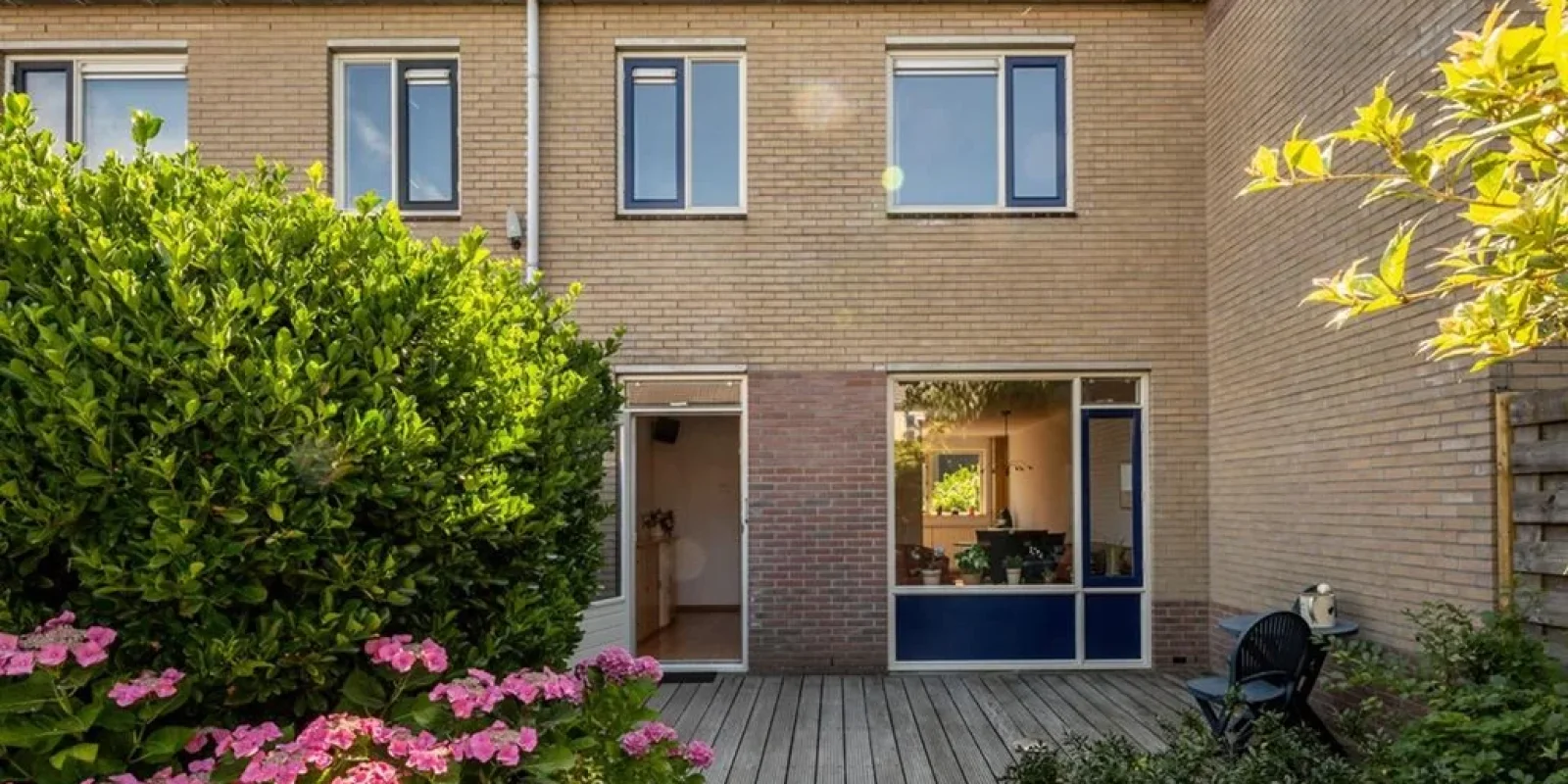 Buffelstraat 5, Almere