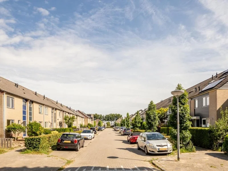Buffelstraat 5, Almere