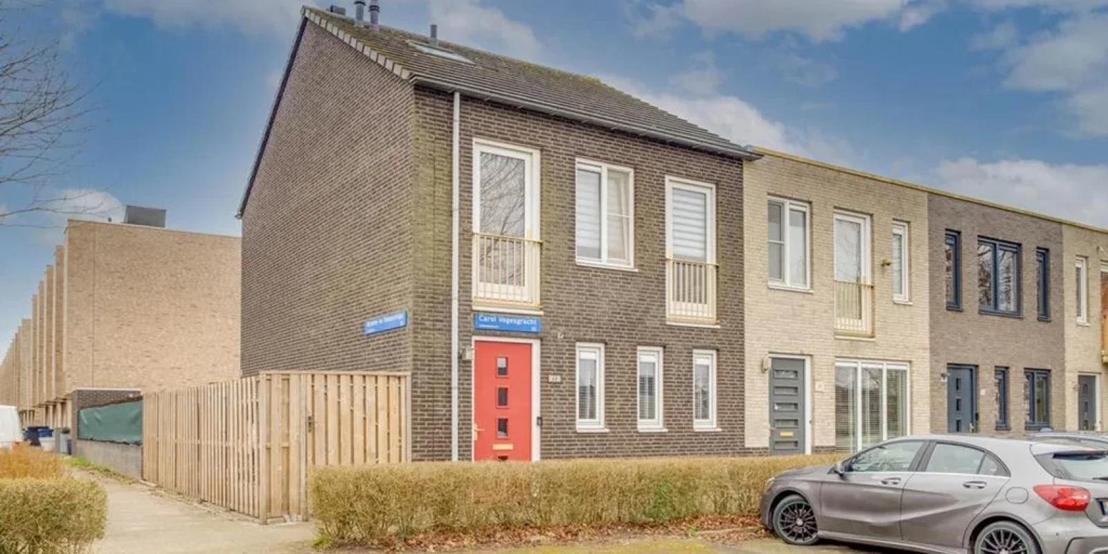 Carol Vogesgracht 40, Almere