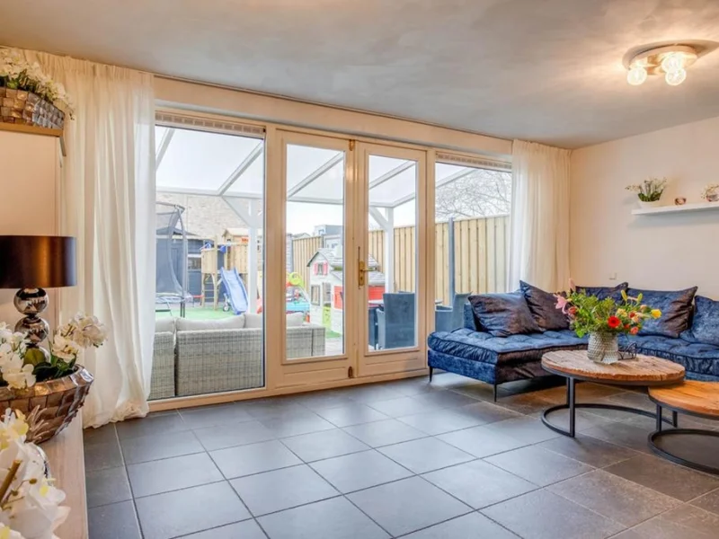 Carol Vogesgracht 40, Almere