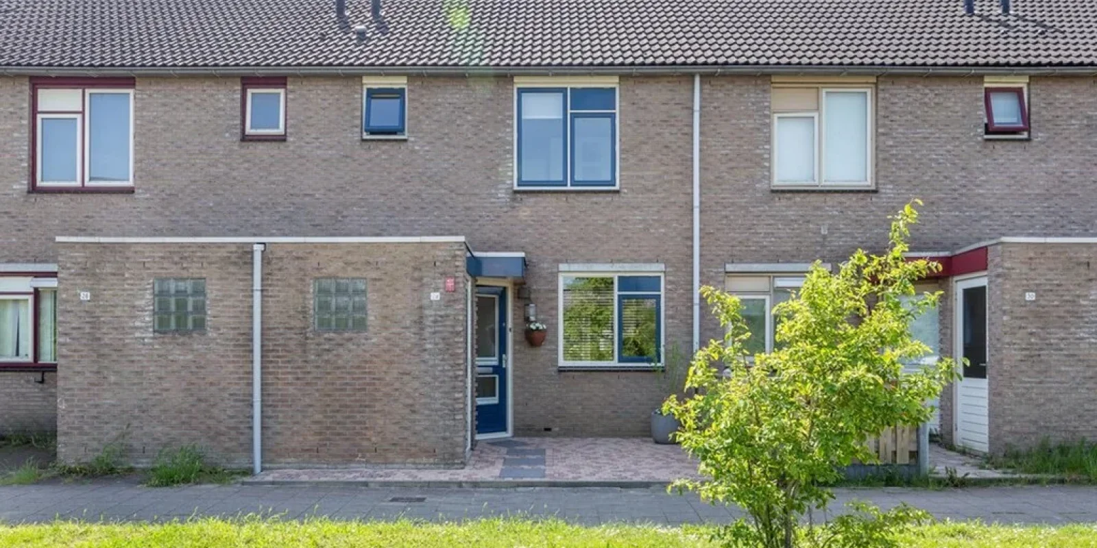 Chopinpad 28, Almere