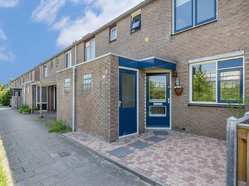 Chopinpad 28, Almere