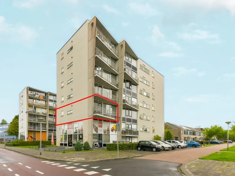 Cinemadreef 294, Almere