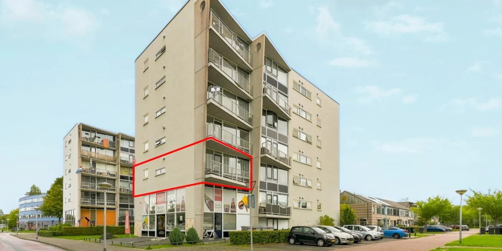 Cinemadreef 294, Almere