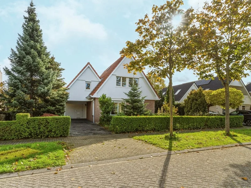 Citroenstraat 14, Almere