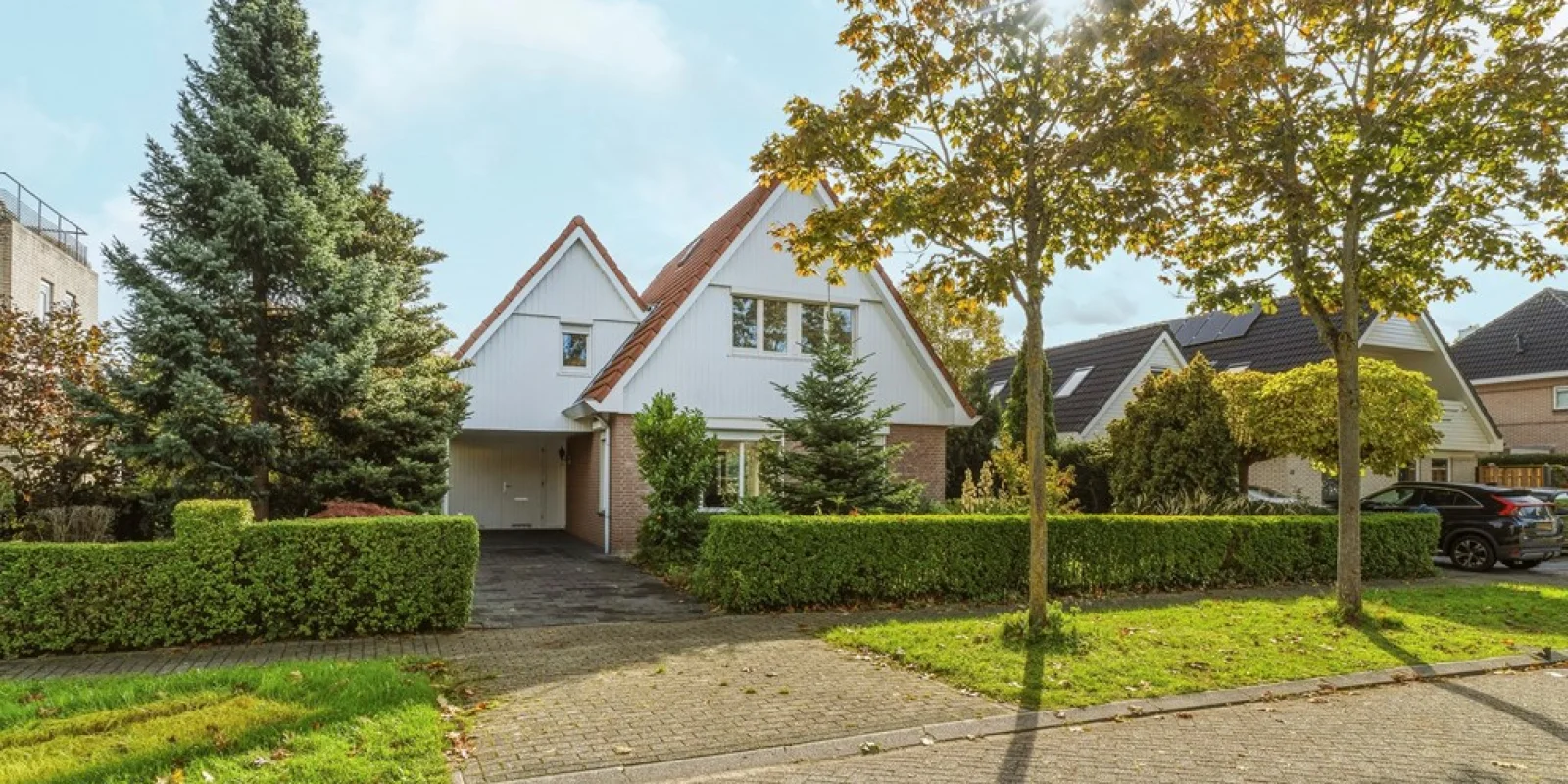 Citroenstraat 14, Almere