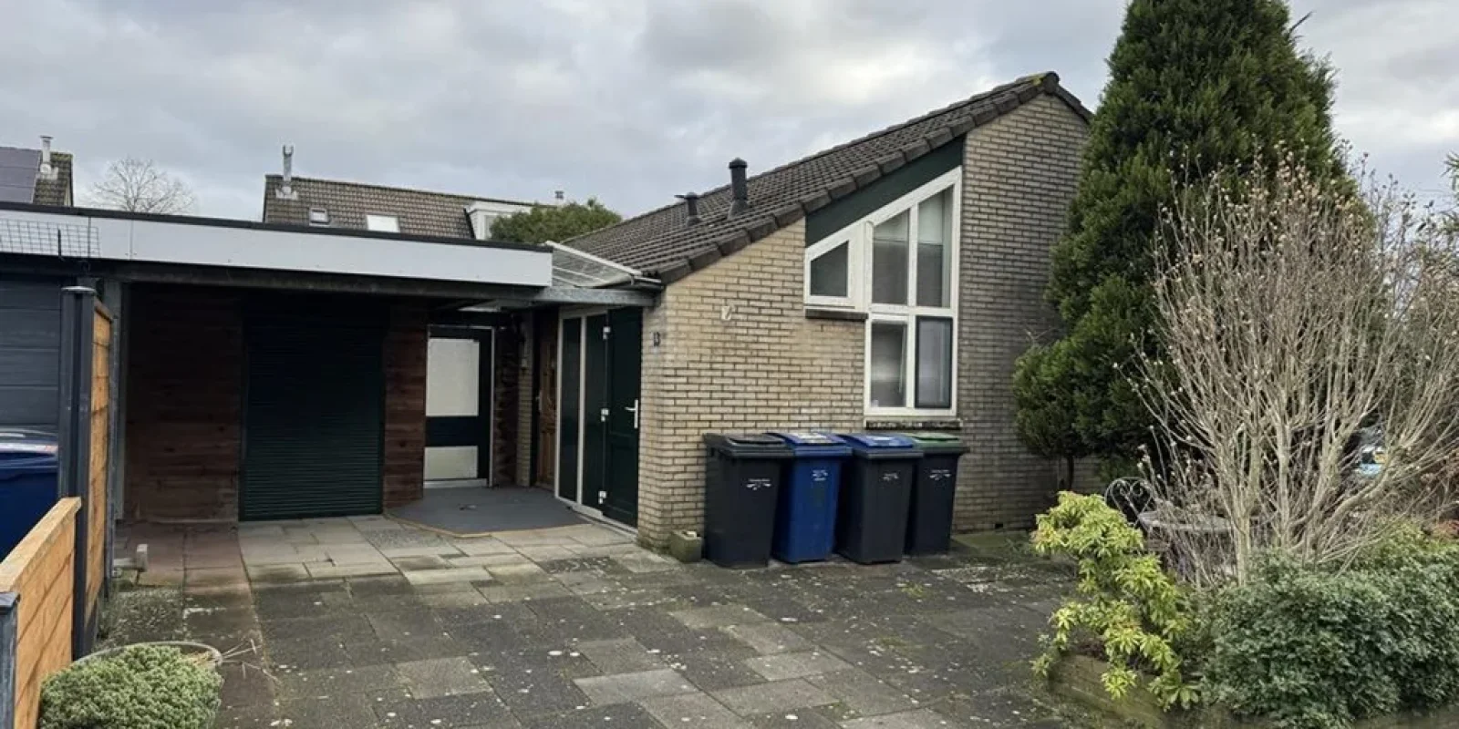 Clementistraat 13, Almere