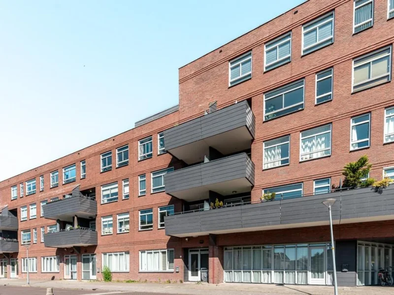 Daan Hoeksemastraat 79, Almere