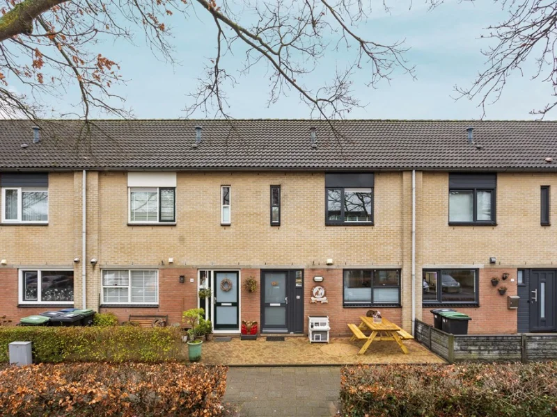 Danny Kayestraat 14, Almere