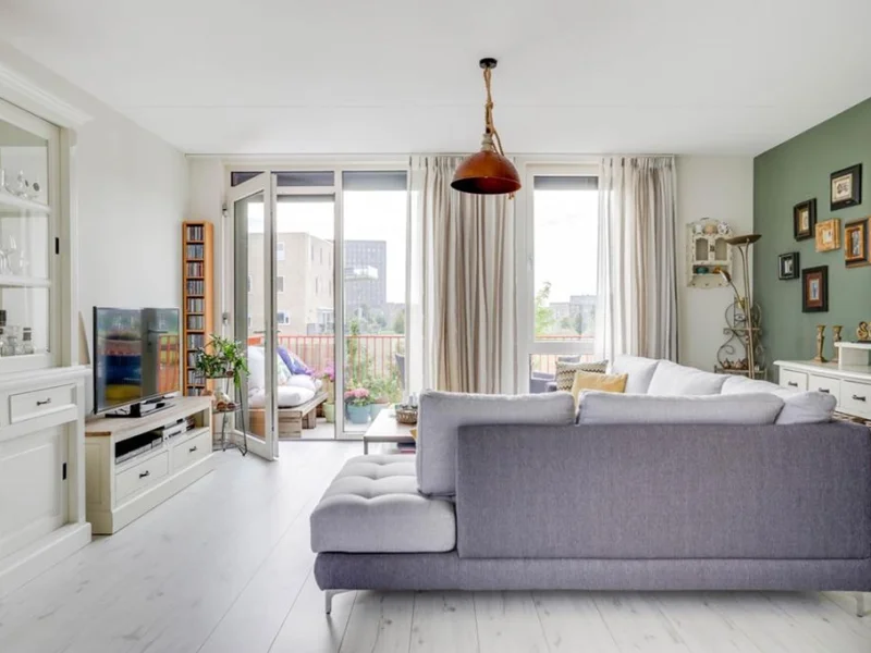 Dettifossstraat 316, Almere