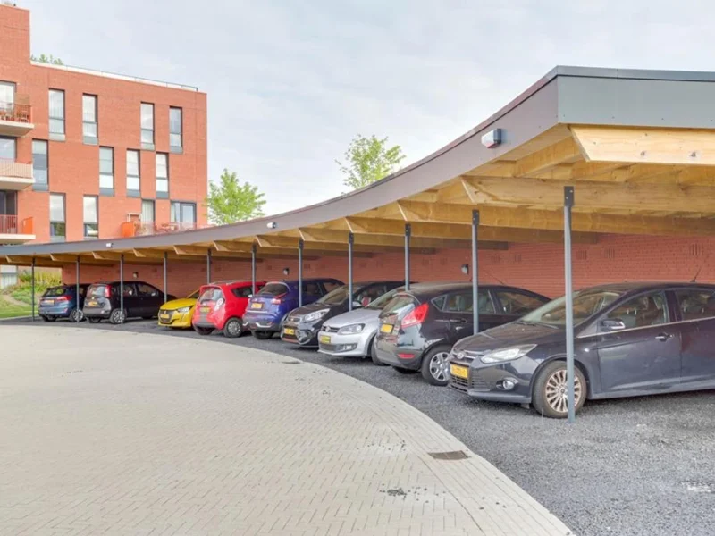 Dettifossstraat 316, Almere