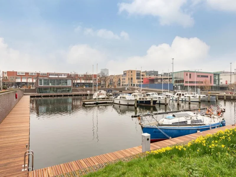 Deventerpad 30, Almere