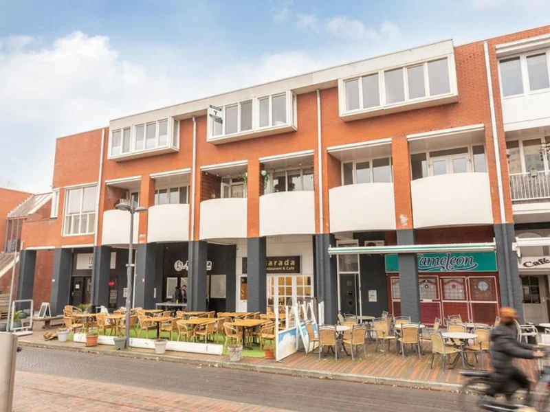 Deventerpad 30, Almere
