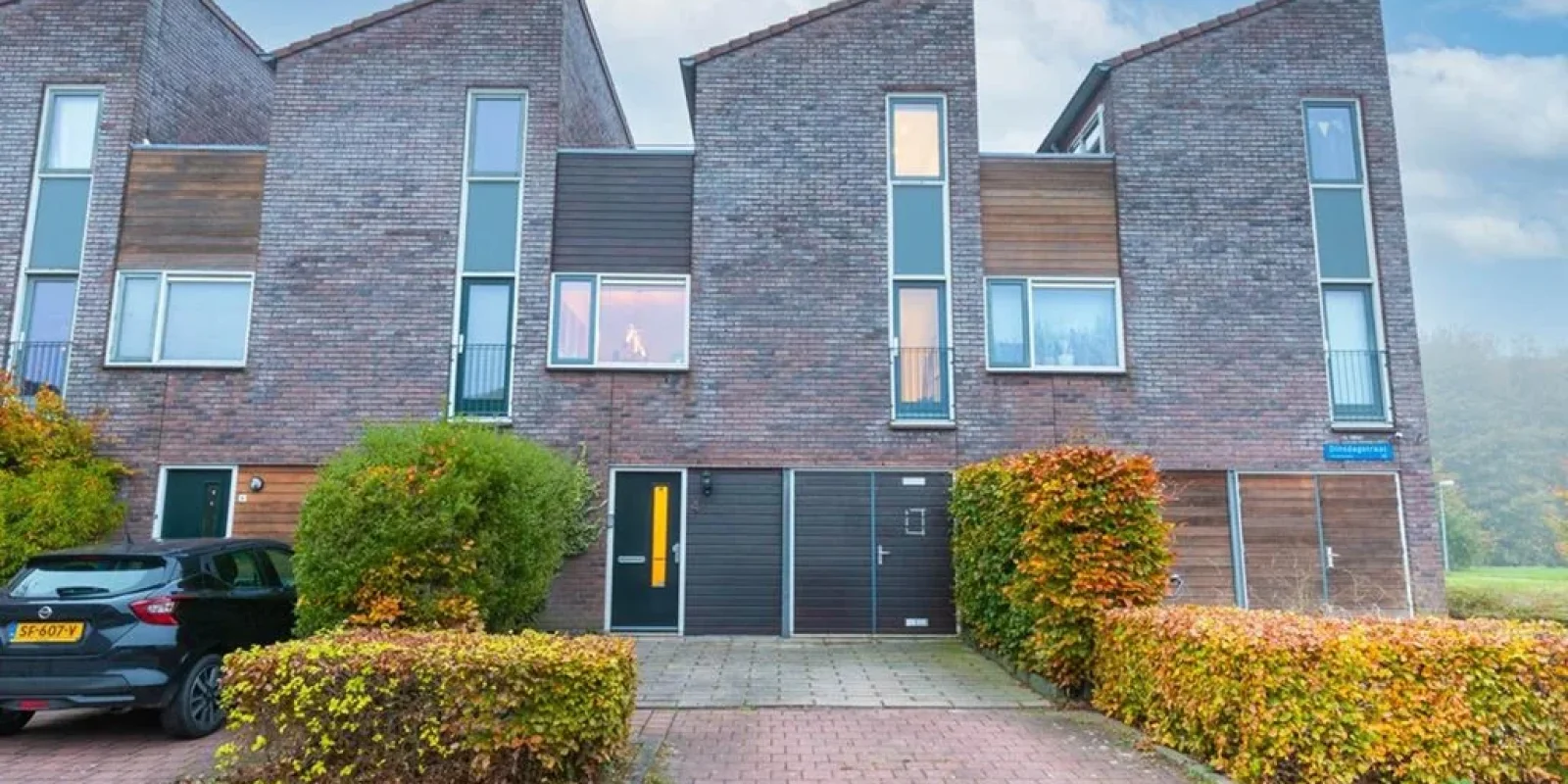 Dinsdagstraat 4, Almere