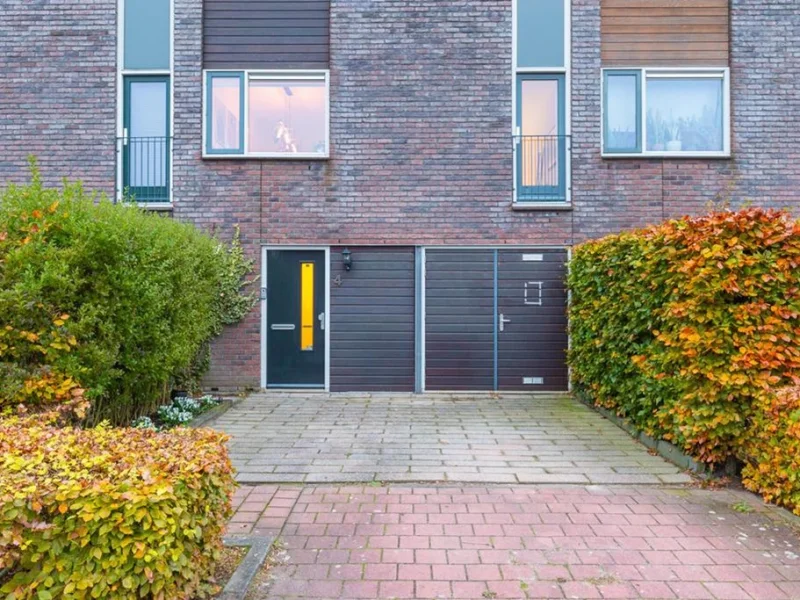 Dinsdagstraat 4, Almere
