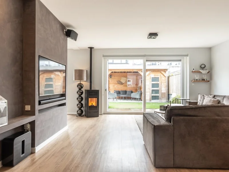 Doerianstraat 12, Almere