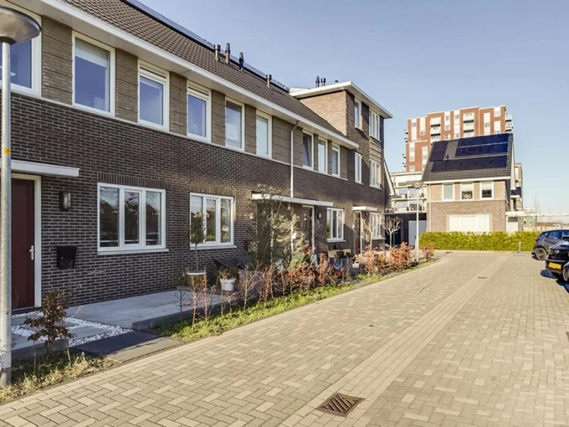 Doerianstraat 23, Almere