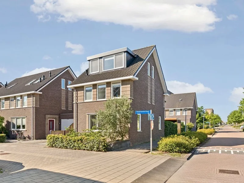 Doerianstraat 39, Almere