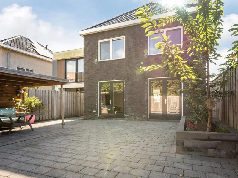 Douwe Dabbertstraat 47, Almere