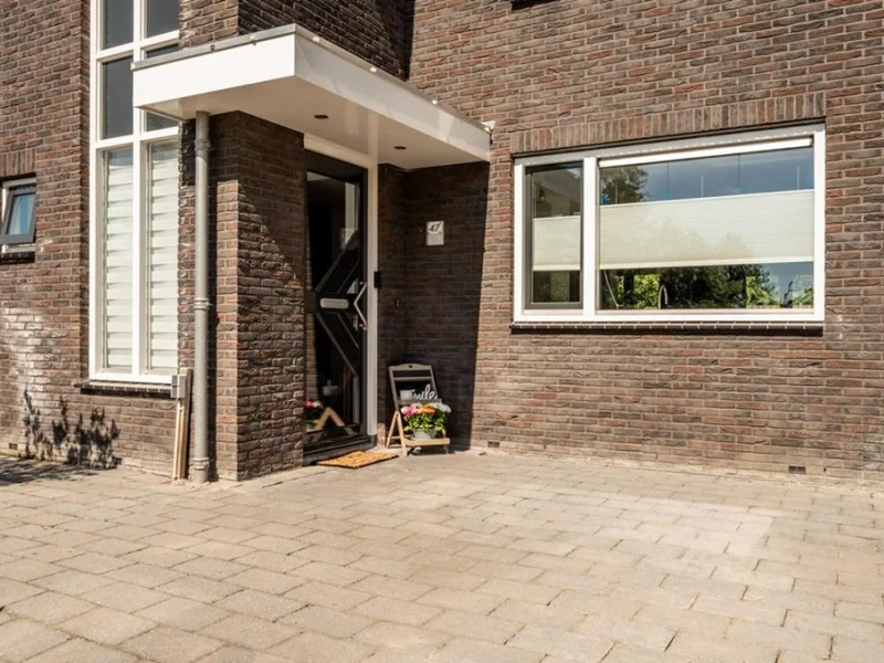 Douwe Dabbertstraat 47, Almere