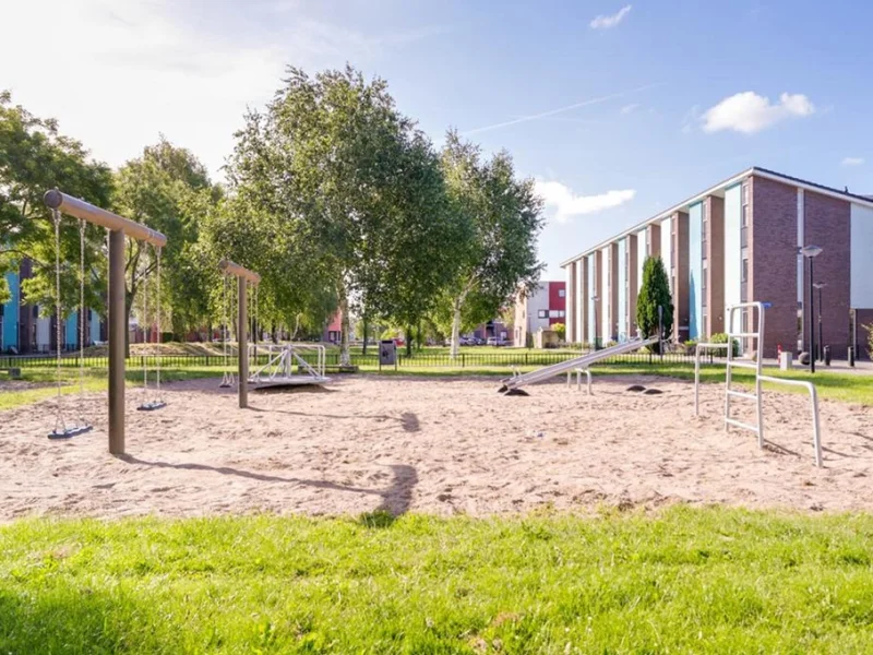Ecrustraat 21, Almere