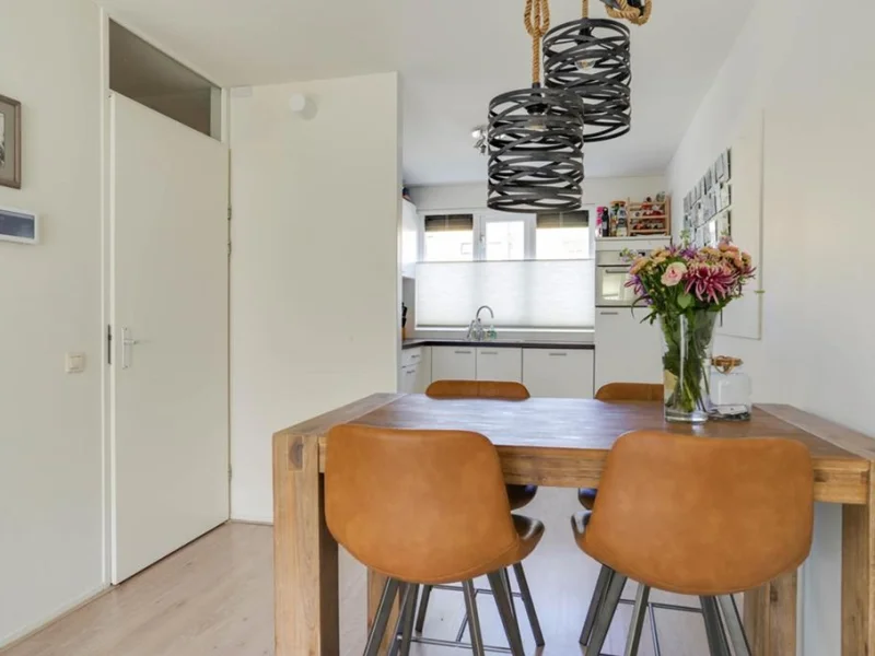 Ecrustraat 21, Almere
