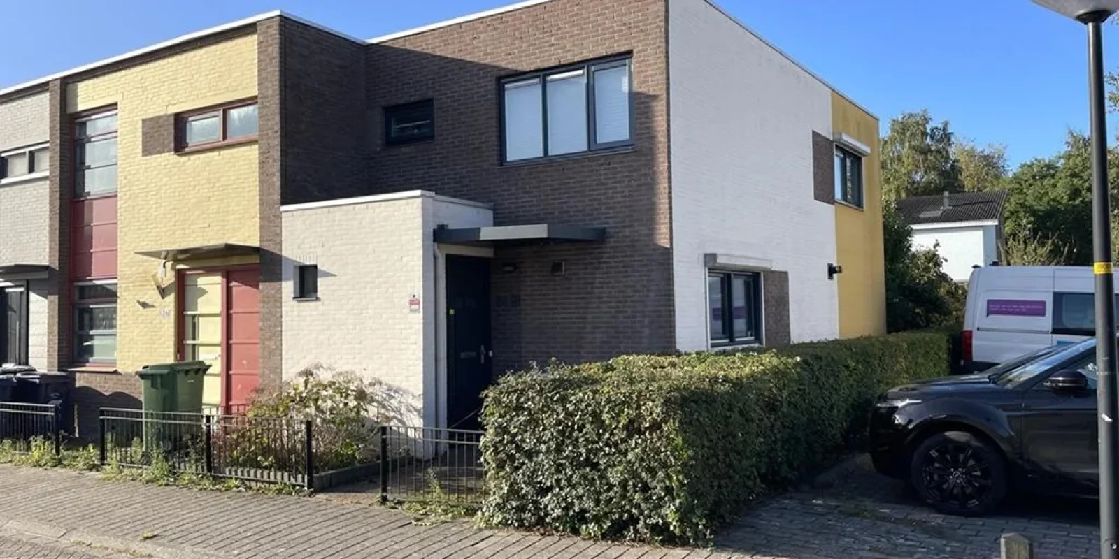 Ecrustraat 24, Almere
