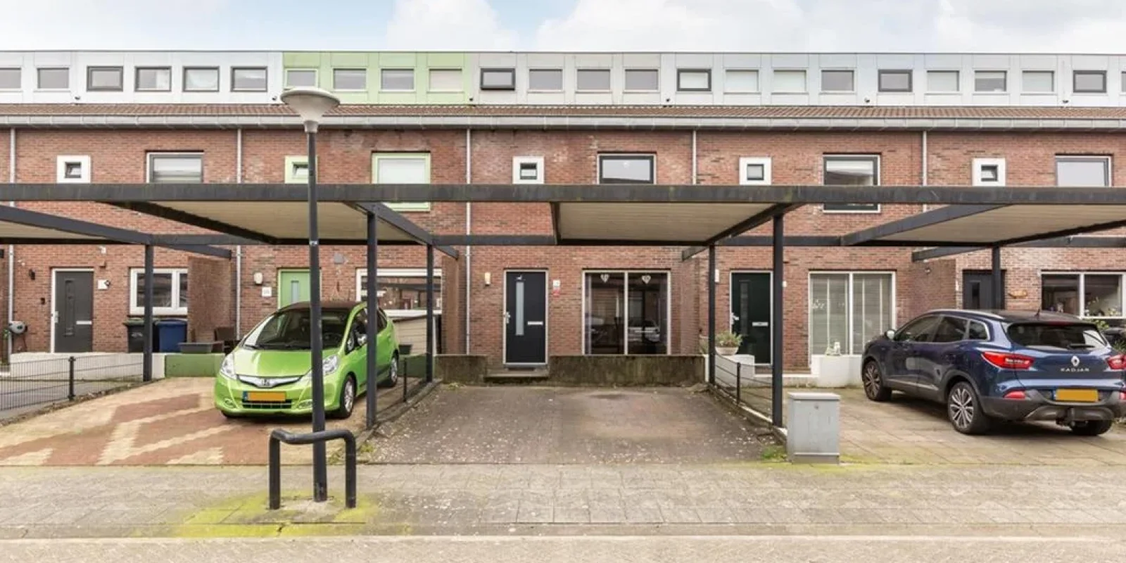 Eendrachtstraat 14, Almere