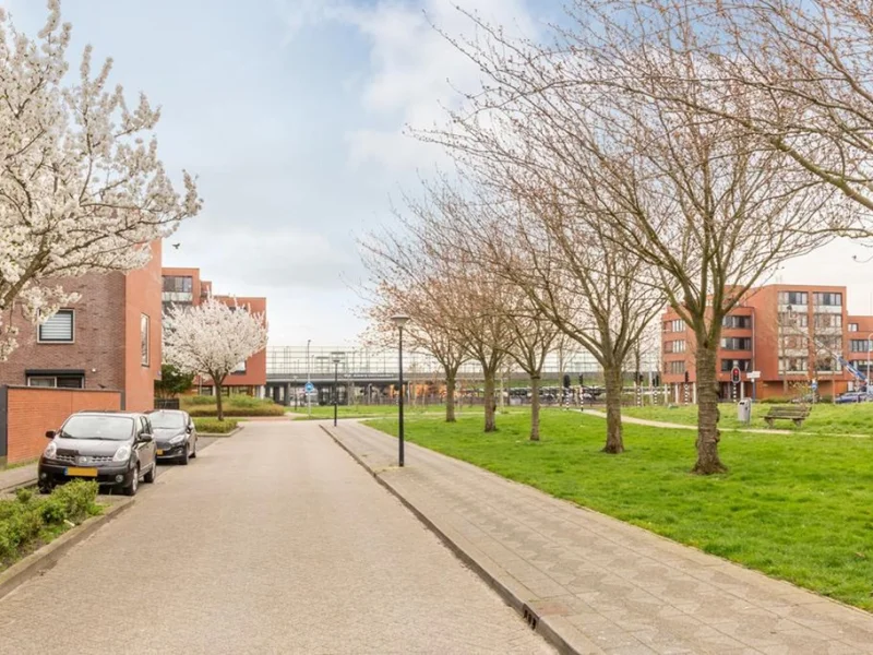 Eendrachtstraat 14, Almere