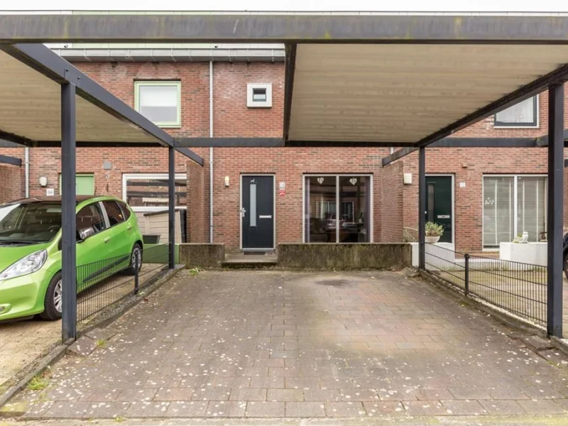 Eendrachtstraat 14, Almere